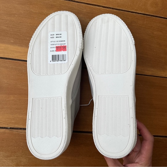 SEED HERITAGE slip on sneaker size 37 - Picture 5 of 5